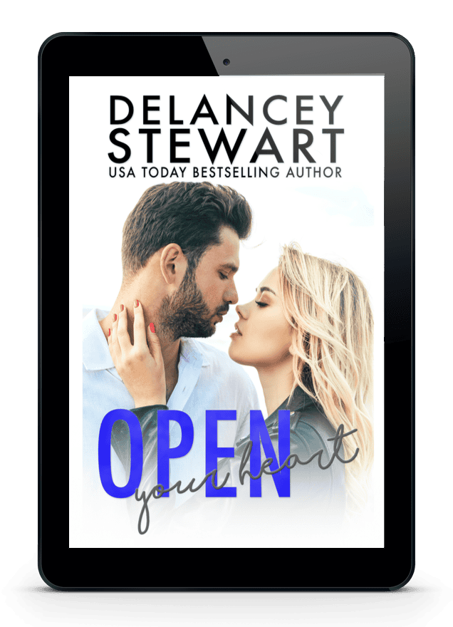 Open Your Heart (Ebook)