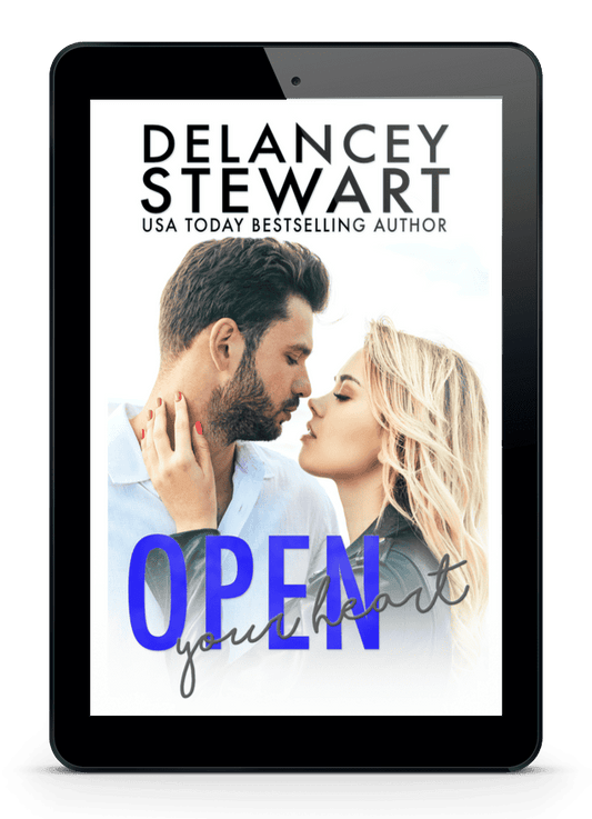 Open Your Heart (Ebook)