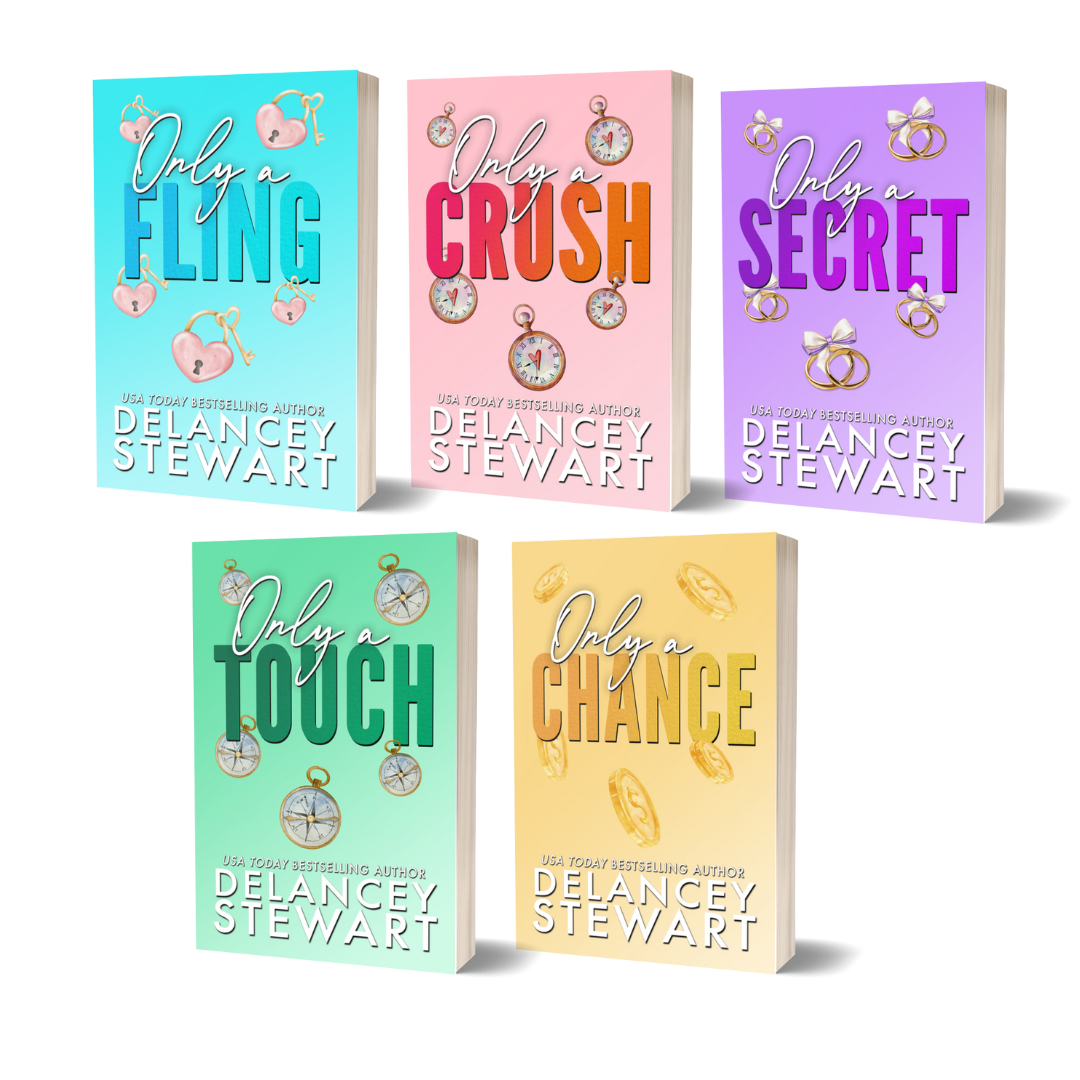 The Kasper Ridge Signed Book Bundle and Box