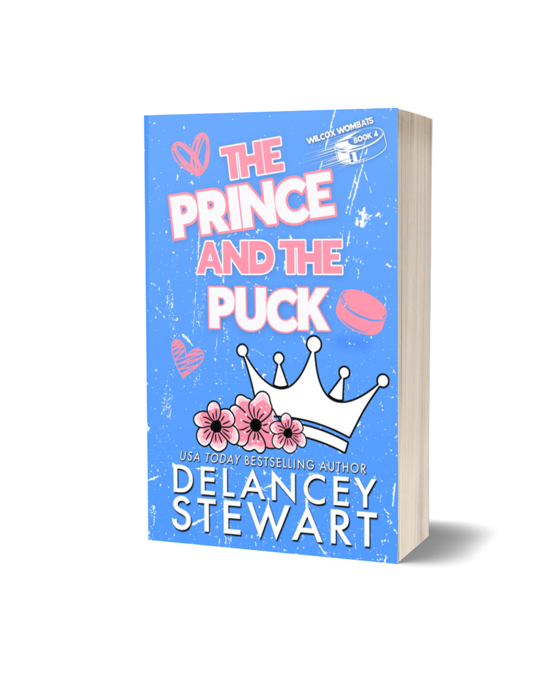 The Prince and the Puck Paperback