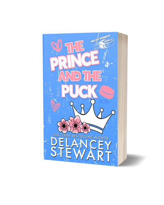 The Prince and the Puck Paperback