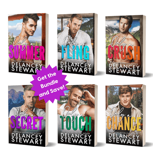 The Kasper Ridge Photo Cover Book Bundle (Unsigned)