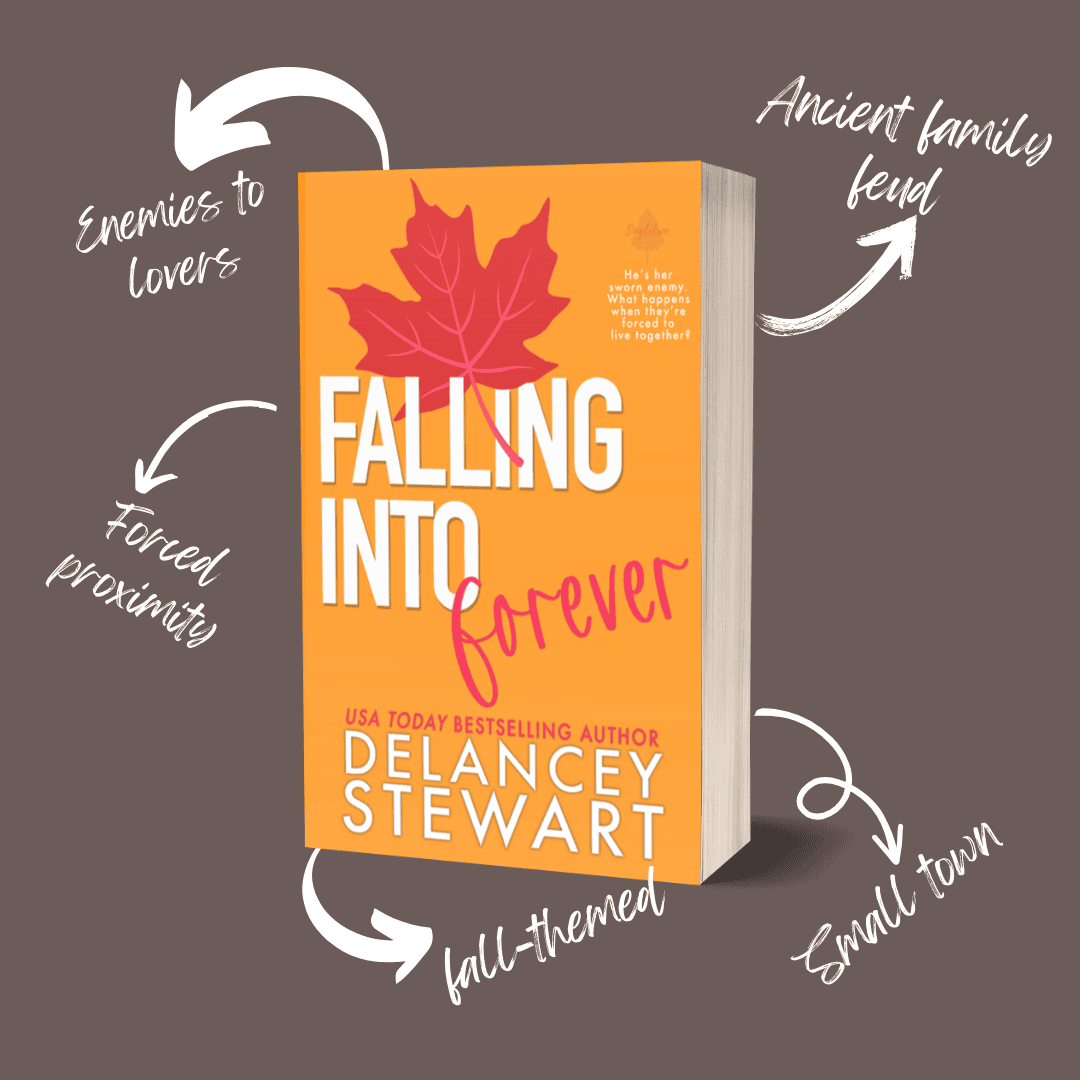 Falling Into Forever - Paperback (Discreet) tropes3