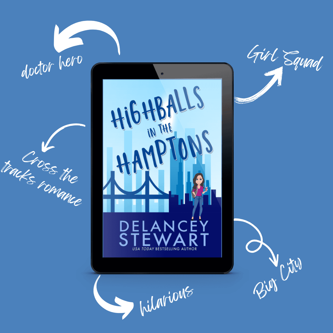 Highballs in the Hamptons (Girlfriends of Gotham, 2, Paperback) tropes