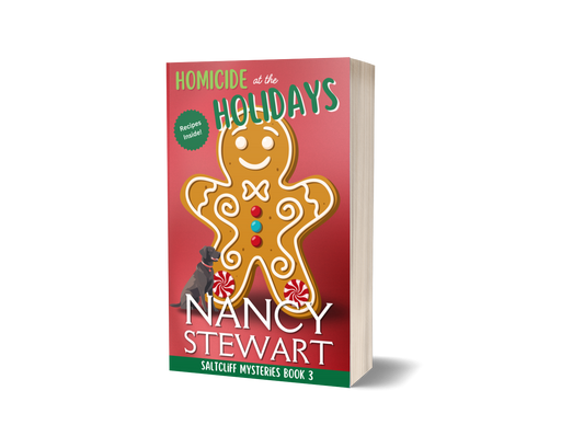 Homicide at the Holidays Paperback