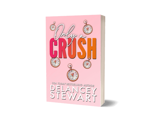 Only A Crush (Paperback)