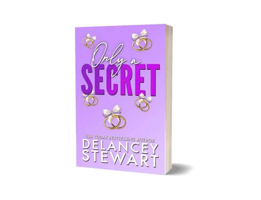 Only A Secret (Paperback)