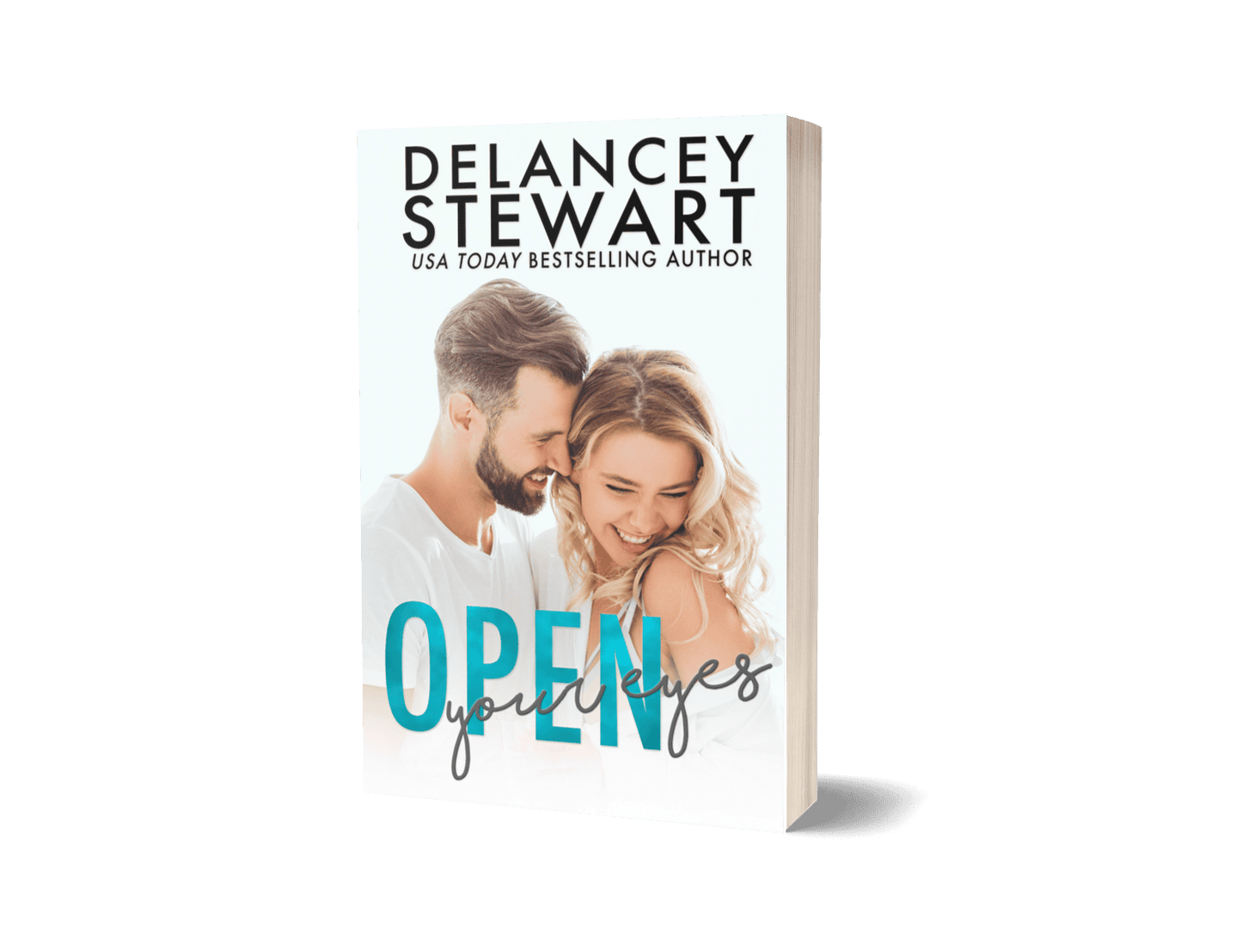 Open Your Eyes (Kings Grove, Book 2, Paperback)