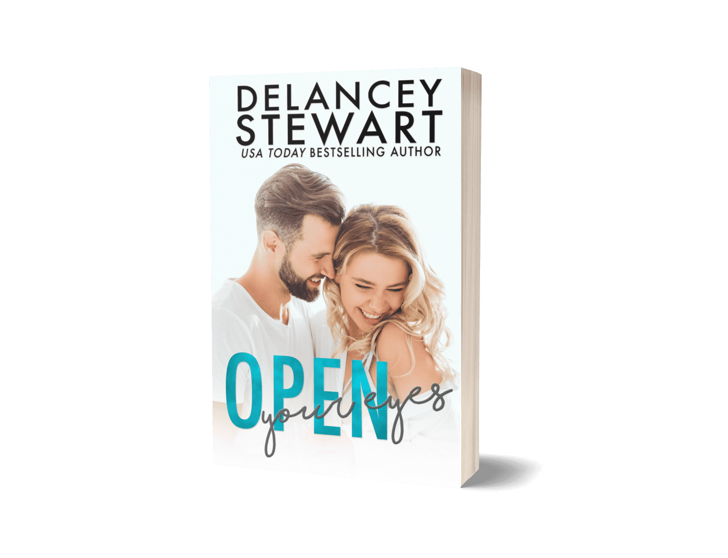 Open Your Eyes (Kings Grove, Book 2, Paperback)