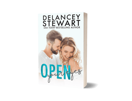 Open Your Eyes (Kings Grove, Book 2, Paperback)