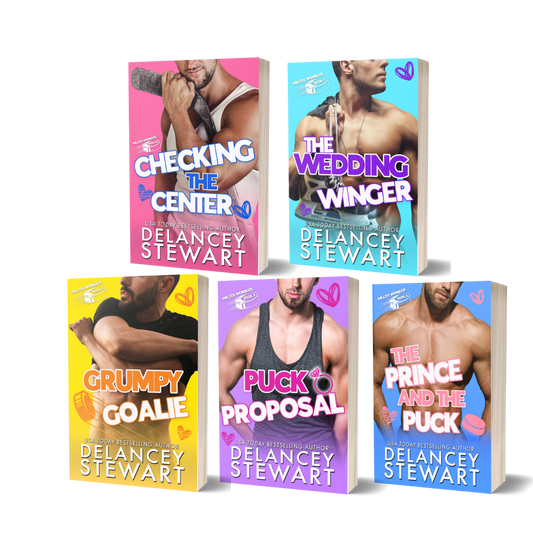 The Wilcox Wombats Paperback Bundle