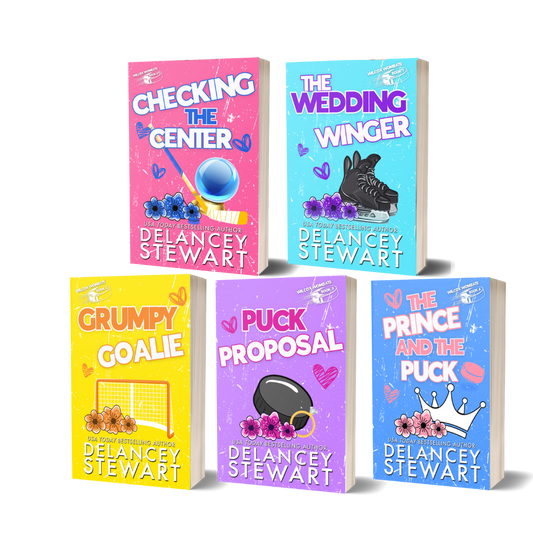 Wilcox Wombats - Special Edition Paperback Bundle