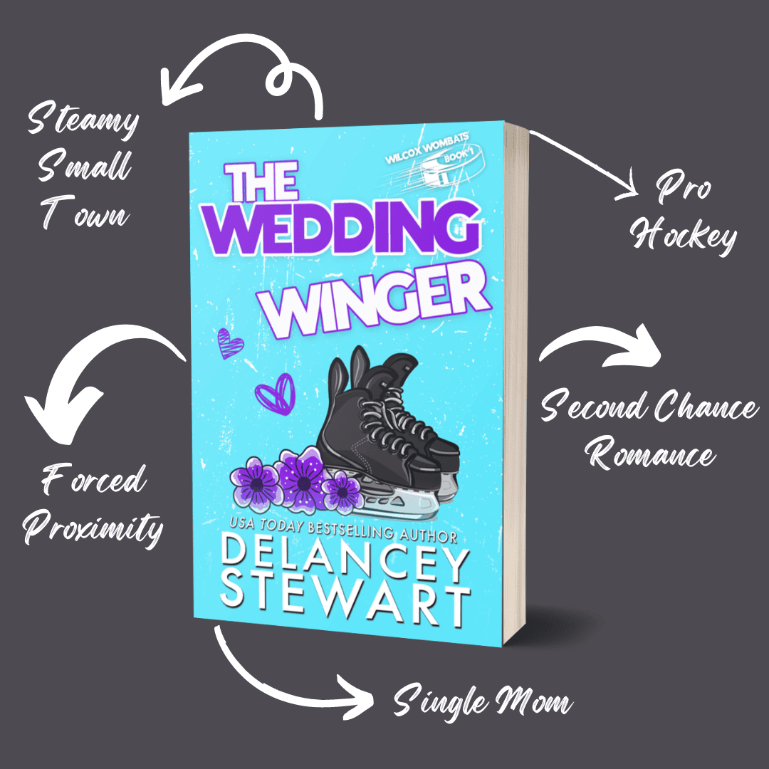 The Wedding Winger - Special Edition (Paperback)Tropes