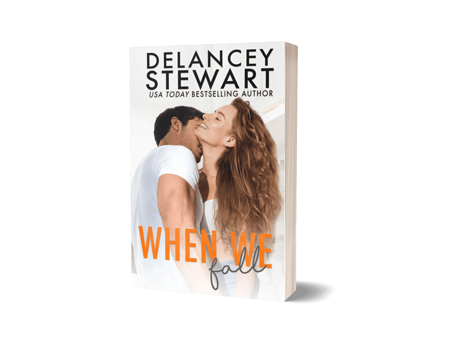 When We Fall (Kings Grove, Book 3, Paperback)