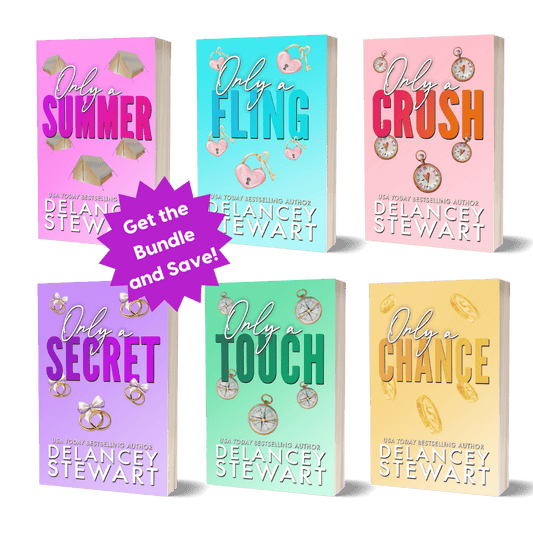 book bundle kasper ridge discreet