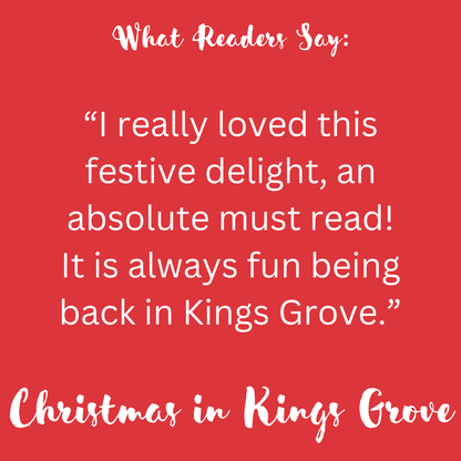 Christmas in Kings Grove review
