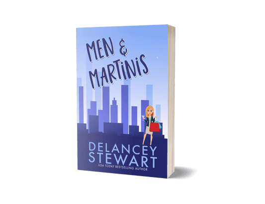 Men & Martinis (Girlfriends of Gotham, 1, Paperback)