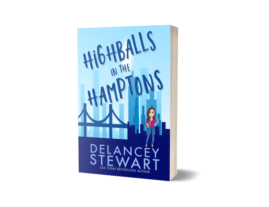 Highballs in the Hamptons (Girlfriends of Gotham, 2, Paperback)