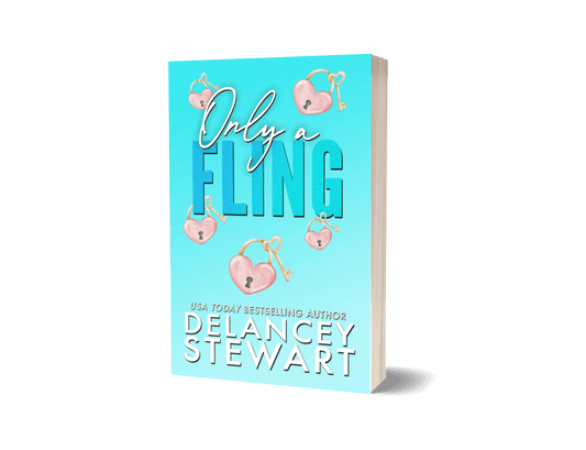 Only A Fling - Special Edition Paperback
