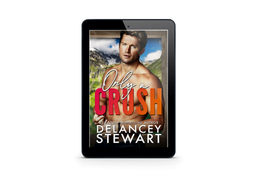 Only a Crush (ebook)