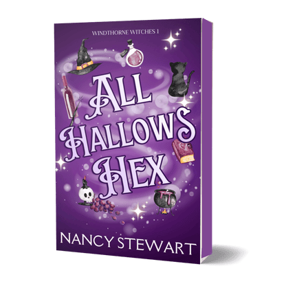 All Hallows paperback
