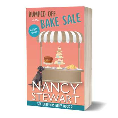 Bumped Off at the Bake Sale Paperback