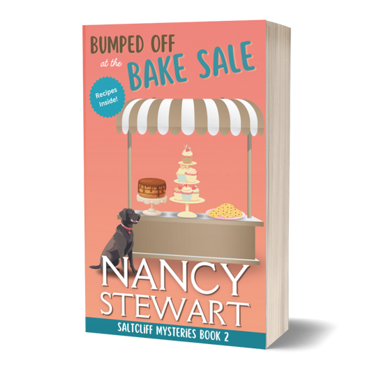 Bumped Off at the Bake Sale Paperback