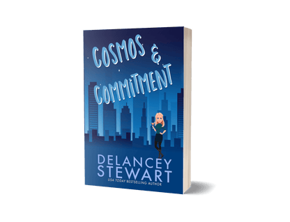 Cosmos & Commitment (Girlfriends of Gotham, 3, Paperback)