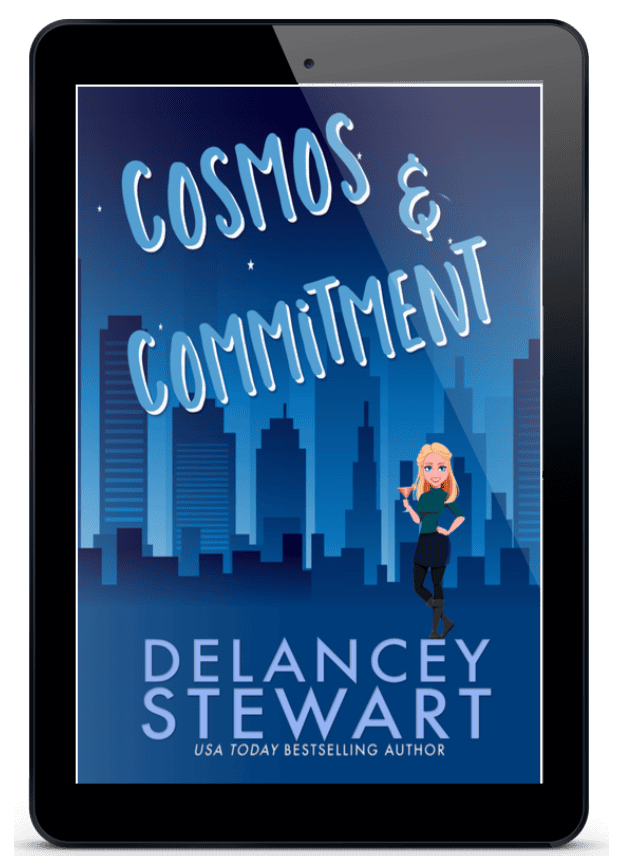 Cosmos & Commitment, chicklit (Ebook)