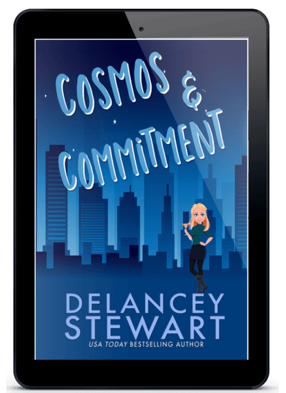 Cosmos & Commitment, chicklit (Ebook)