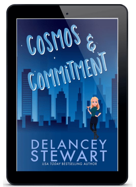 Cosmos & Commitment, chicklit (Ebook)