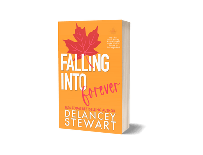 Falling Into Forever - Paperback (Discreet)