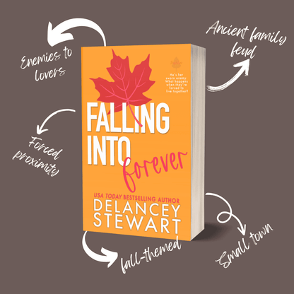 Falling Into Forever - Paperback (Discreet) tropes3