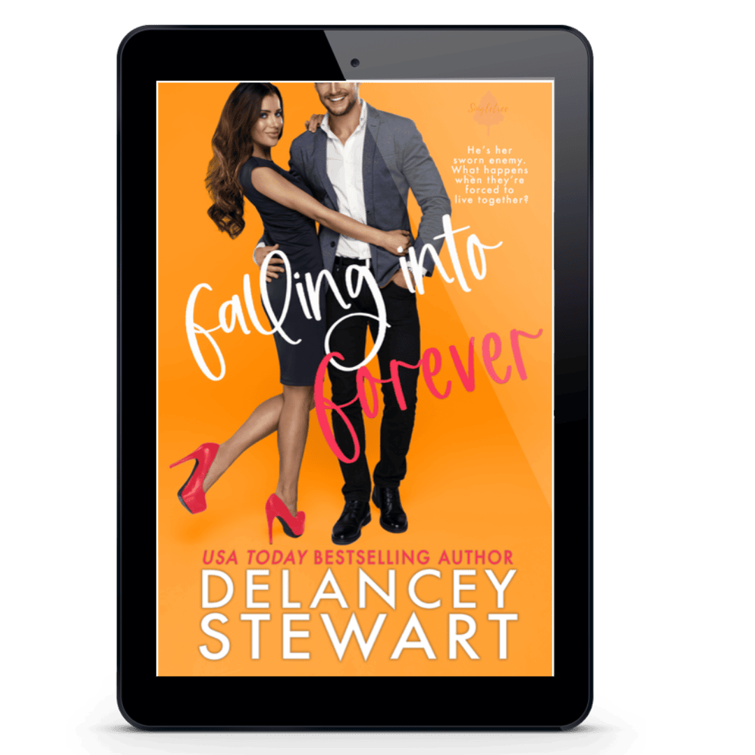 Falling Into Forever (Ebook)