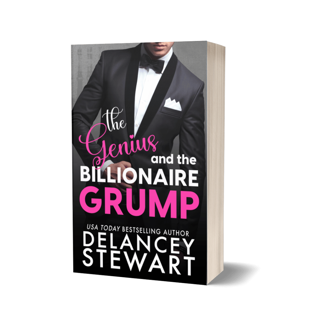 The Genius and the Billionaire Grump (Paperback)