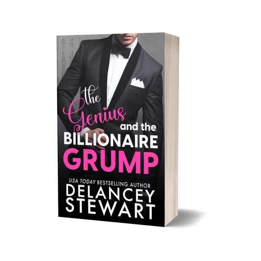 The Genius and the Billionaire Grump (Paperback)