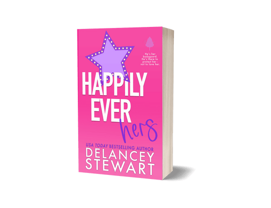 Happily Ever Hers - Paperback (Discreet)