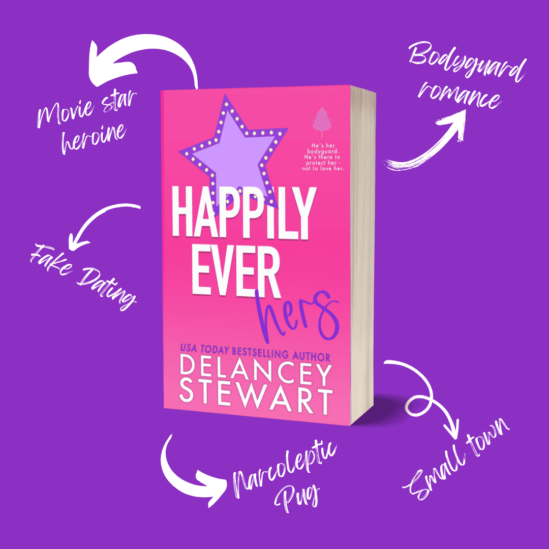 Happily Ever Hers - Paperback (Discreet) tropes