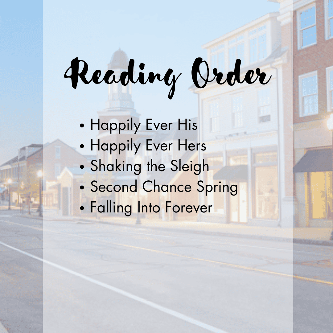 Happily Ever Hers (Ebook) reading order