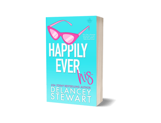 Happily Ever His - Discreet Paperback