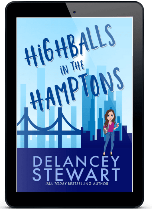 Highballs in the Hamptons (Ebook)