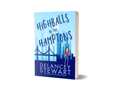 Highballs in the Hamptons (Girlfriends of Gotham, 2, Paperback)
