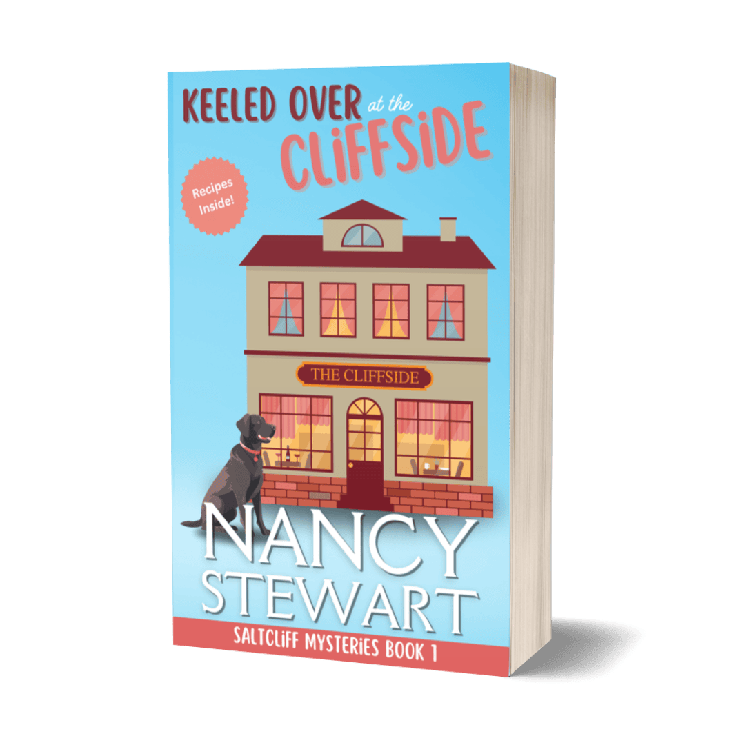 Keeled Over at the Cliffside (Paperback)