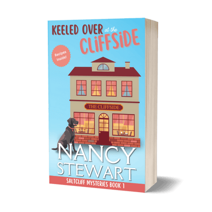 Keeled Over at the Cliffside (Paperback)