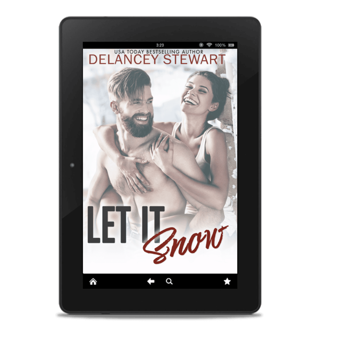 Let it Snow holiday romance novella