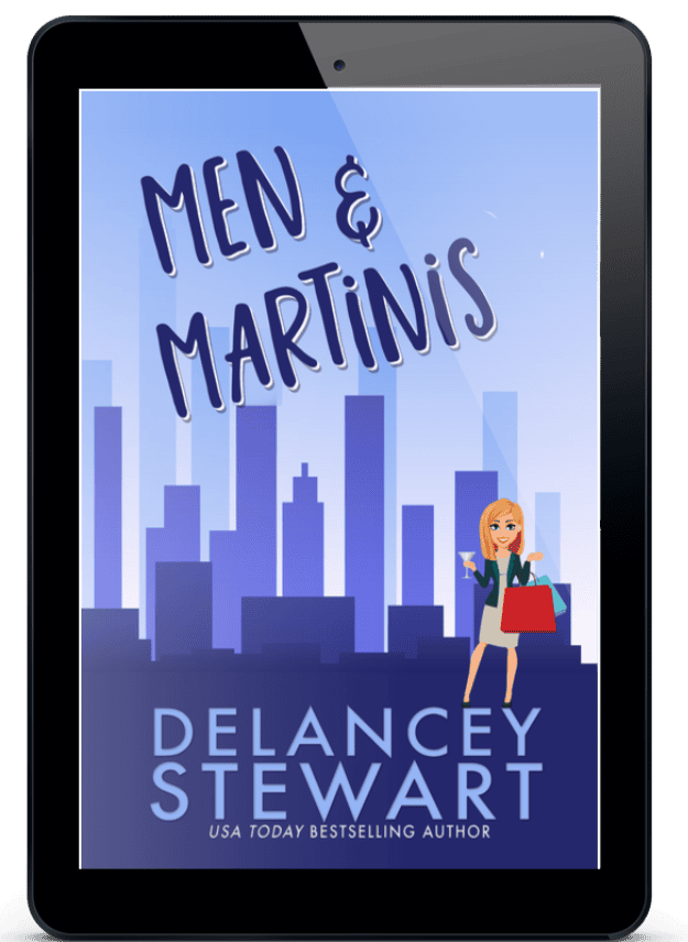 Men & Martinis (Ebook)