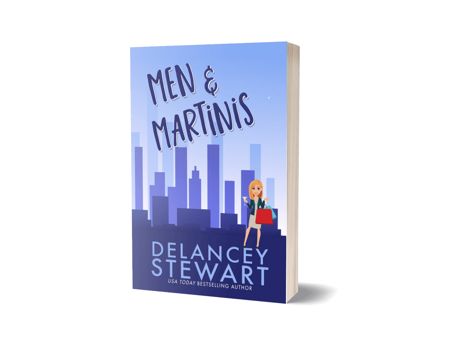 Men & Martinis (Paperback)