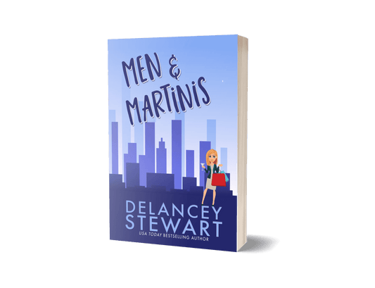 Men & Martinis (Paperback)