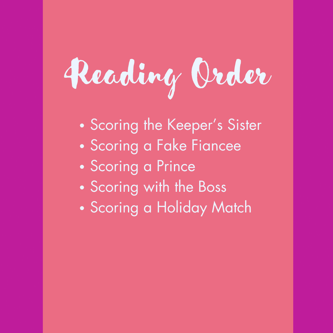 Mr. Match Bundle (Ebooks) reading order