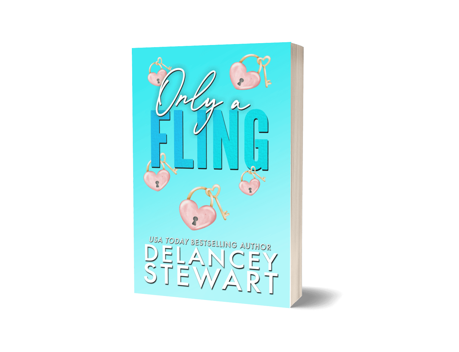 Only A Fling - Special Edition Paperback